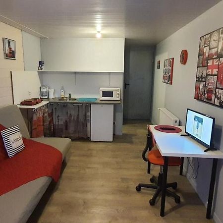 Studio Londres Hazebrouck Exterior foto